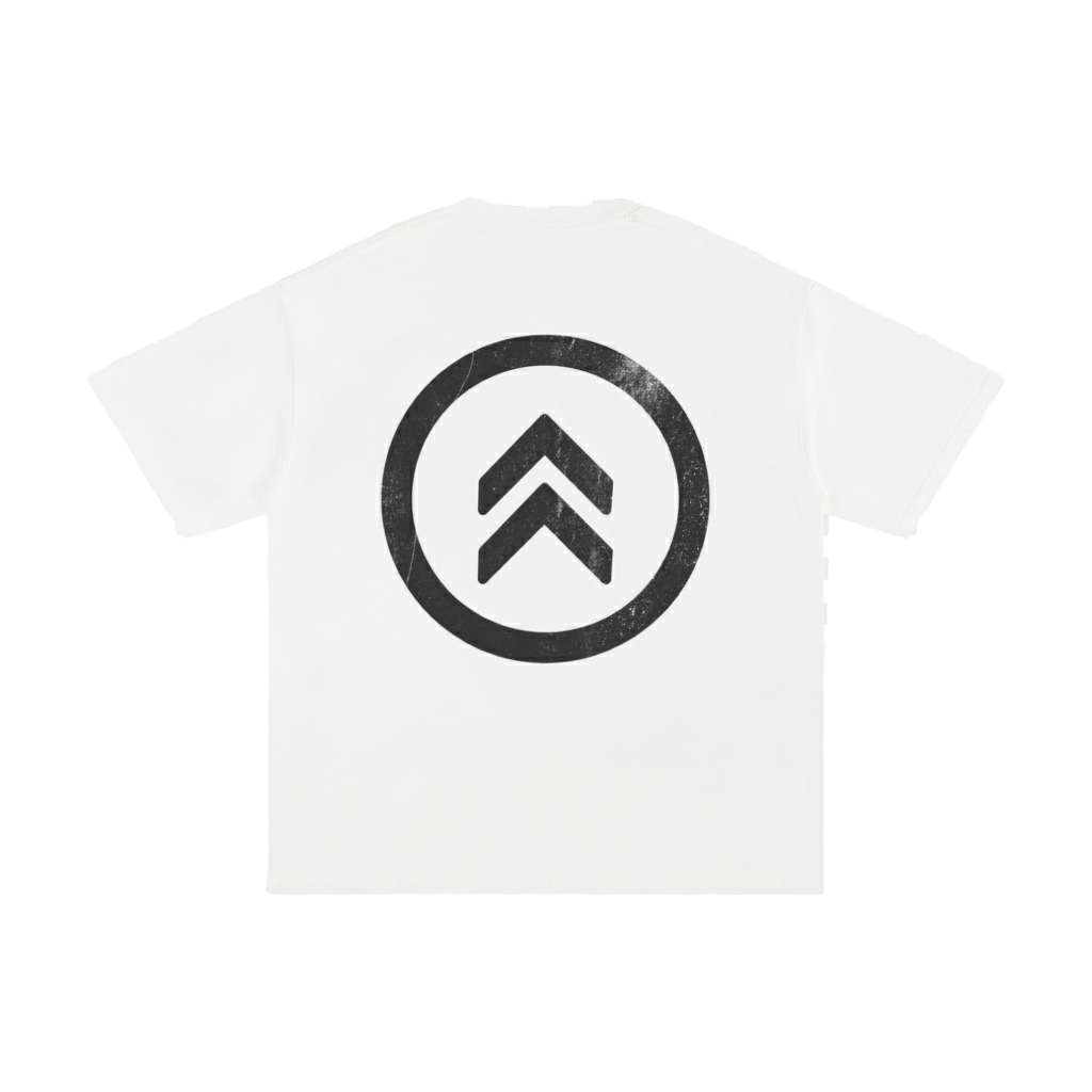 EVRUP Unisex Pure Cotton T-Shirt