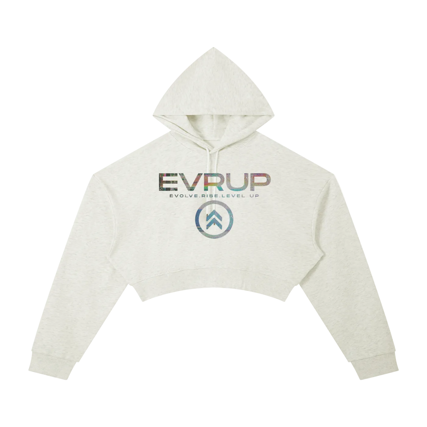 Essential Cropped Hoodie