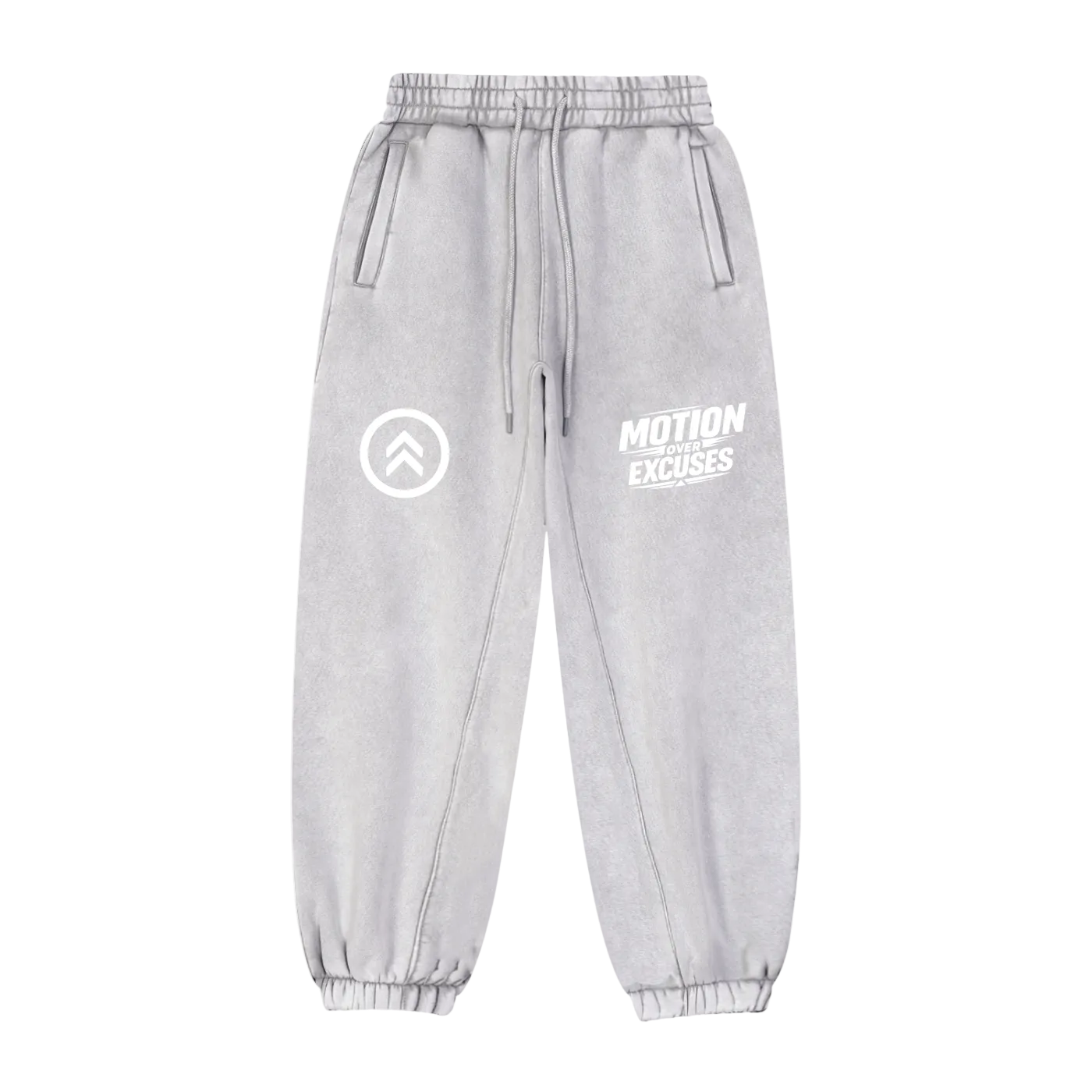 Fleeced Jogger Sweatpants