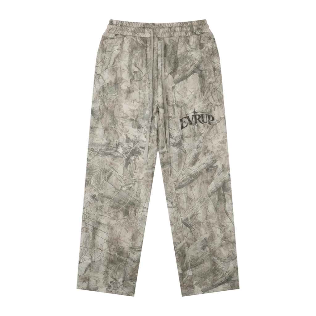 EVRUP  Tree Camo Sweatsuit