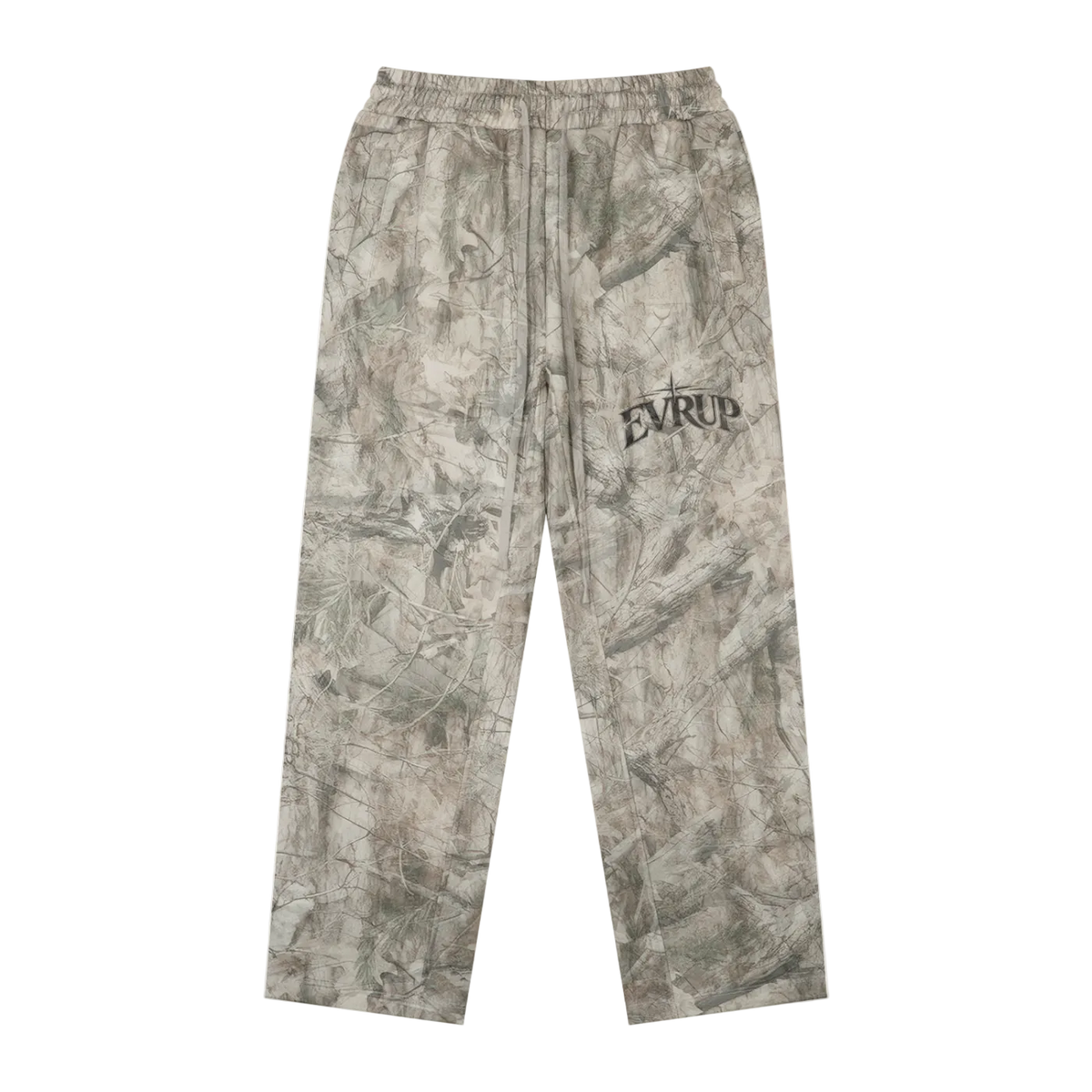 EVRUP  Tree Camo Sweatsuit
