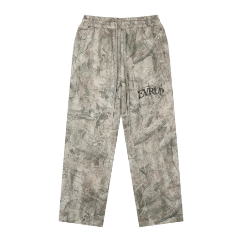 EVRUP  Tree Camo Sweatsuit