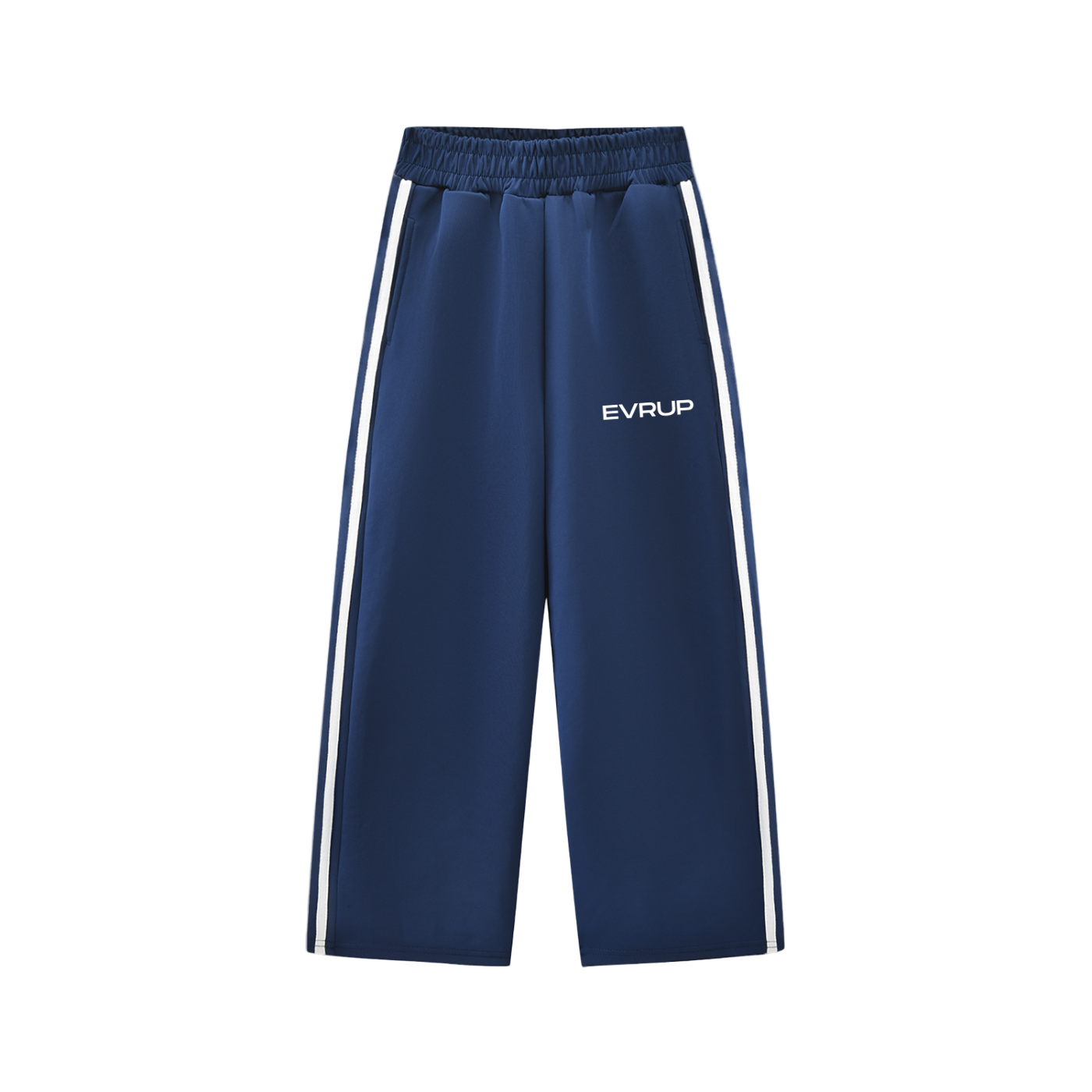 “Ascenders” Kids’ Contrast Tape Sweatpants