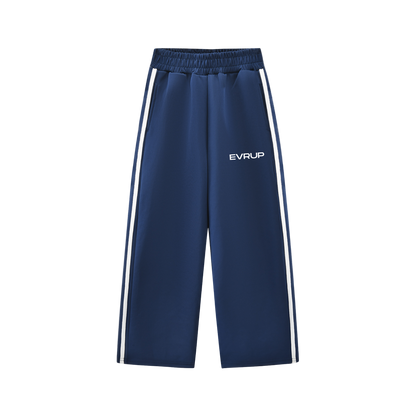 “Ascenders” Kids’ Contrast Tape Sweatpants