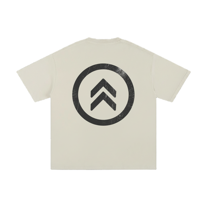 EVRUP Unisex Pure Cotton T-Shirt