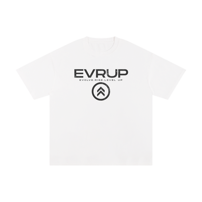EVRUP Unisex Pure Cotton T-Shirt