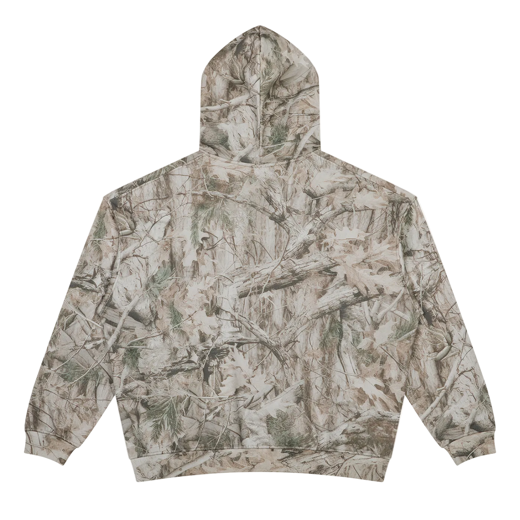EVRUP  Tree Camo Sweatsuit