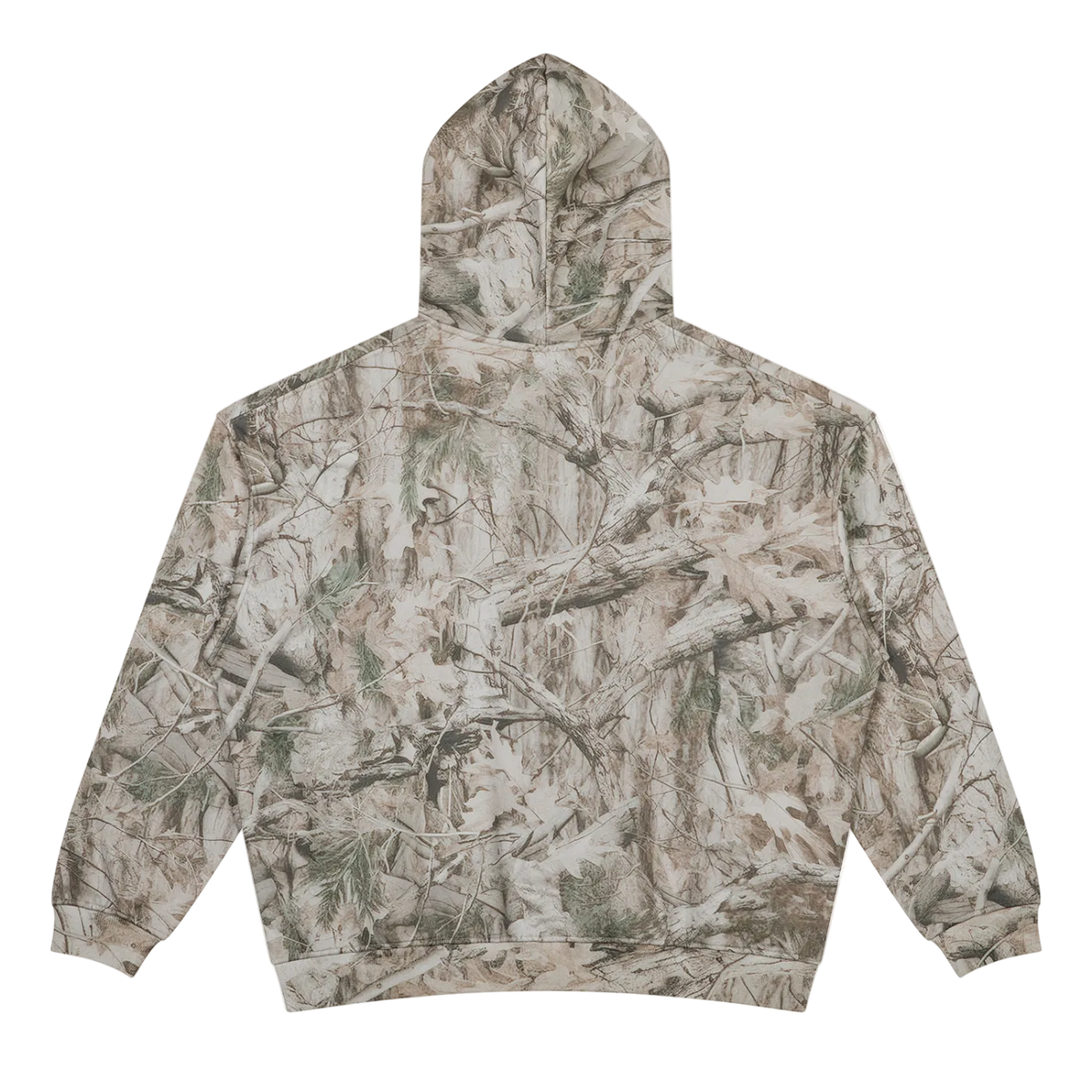 EVRUP  Tree Camo Sweatsuit