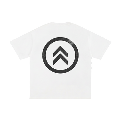 EVRUP Unisex Pure Cotton T-Shirt