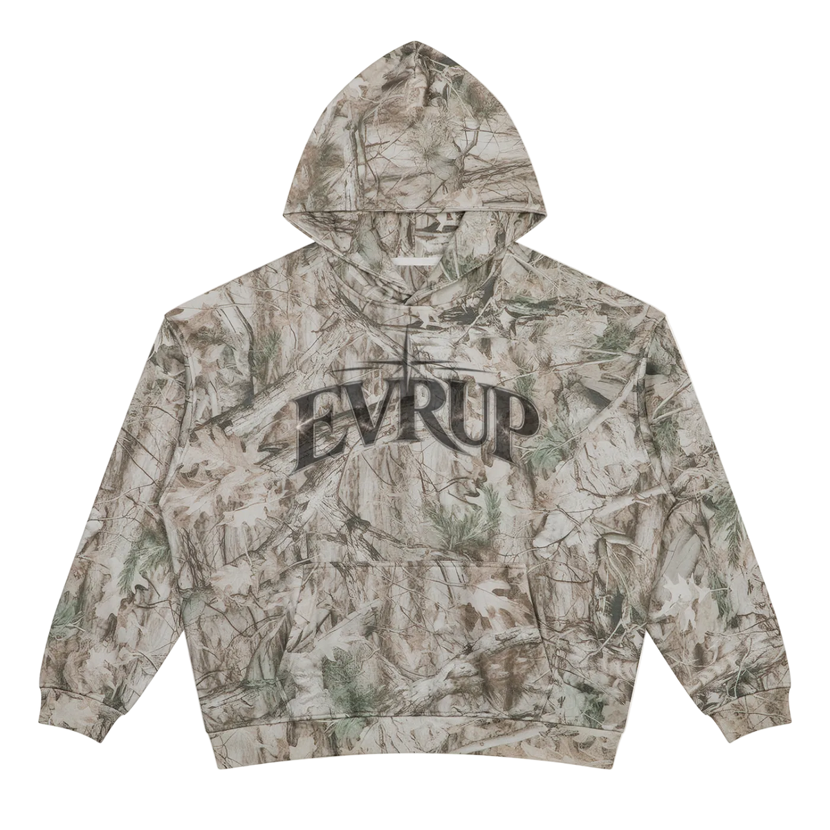 EVRUP  Tree Camo Sweatsuit