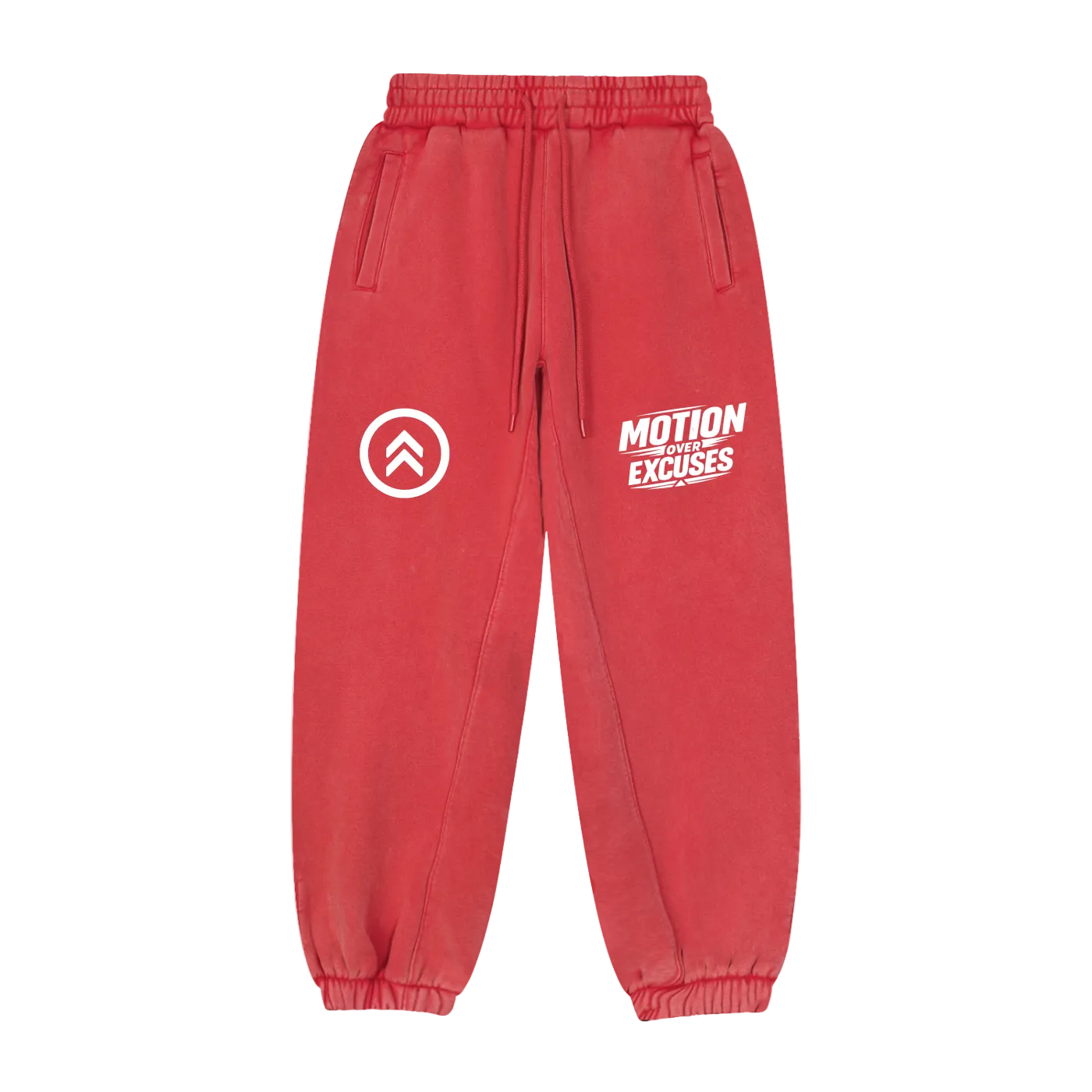 Fleeced Jogger Sweatpants