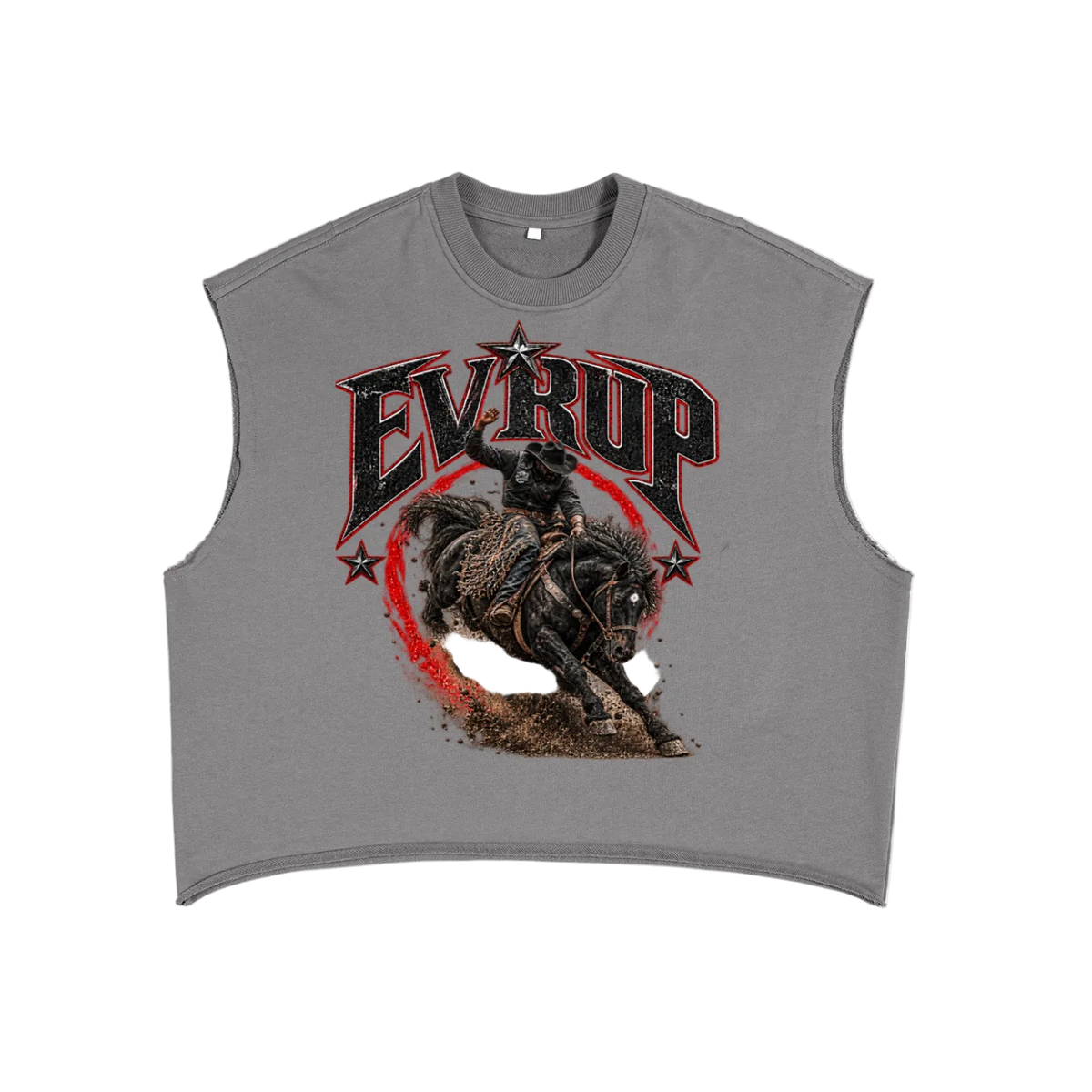 Elevate,trailride,boxy,crop