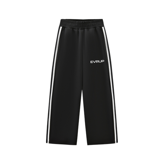 “Ascenders” Kids’ Contrast Tape Sweatpants