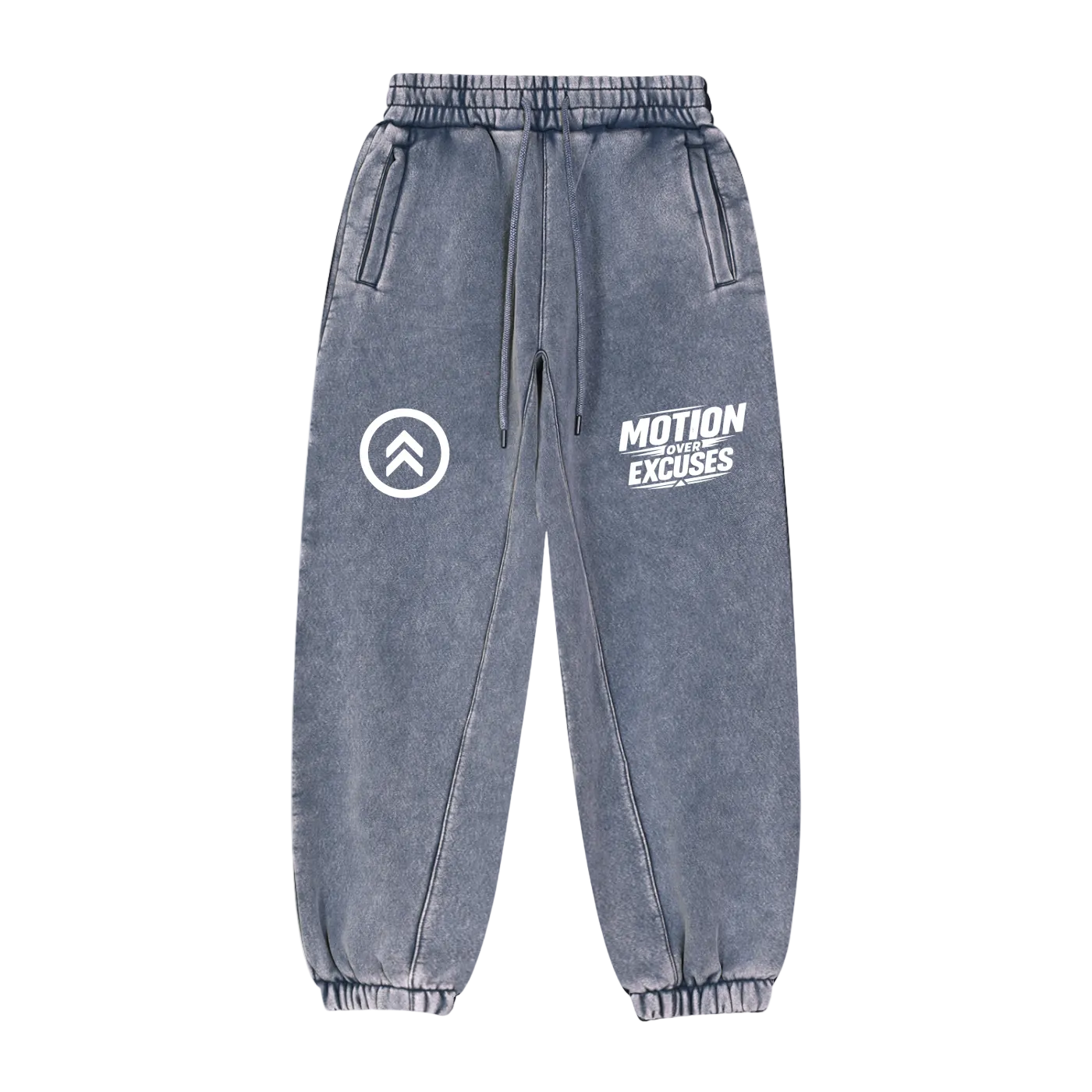 Fleeced Jogger Sweatpants