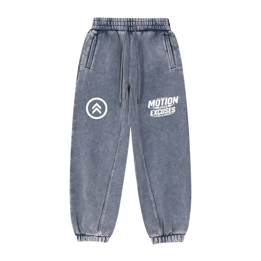 Fleeced Jogger Sweatpants