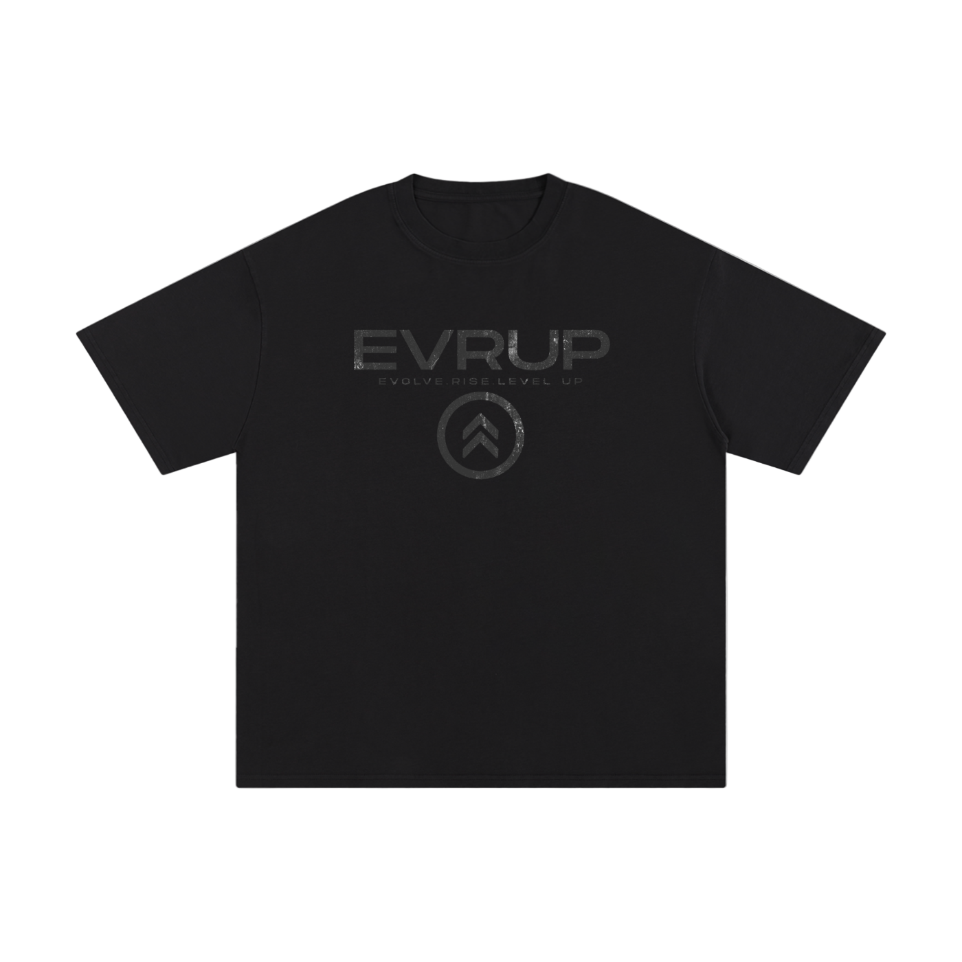 EVRUP Unisex Pure Cotton T-Shirt