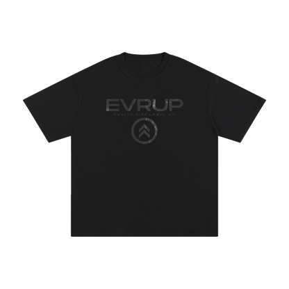 EVRUP Unisex Pure Cotton T-Shirt