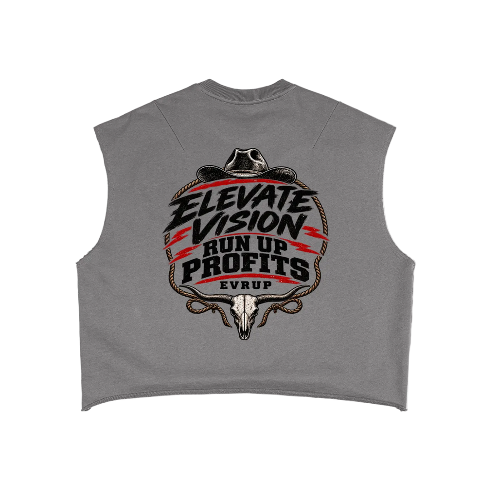 Elevate,trailride,boxy,crop