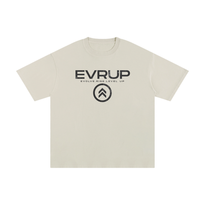 EVRUP Unisex Pure Cotton T-Shirt