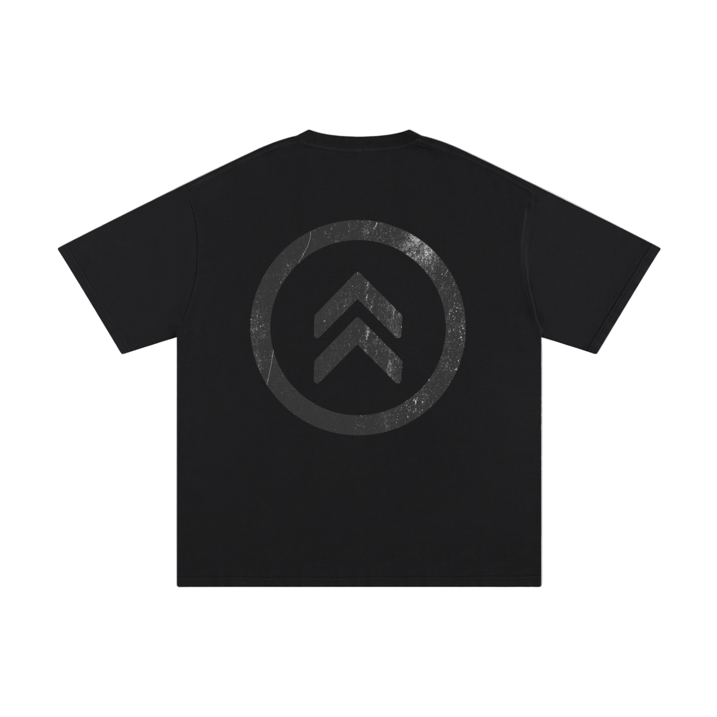 EVRUP Unisex Pure Cotton T-Shirt