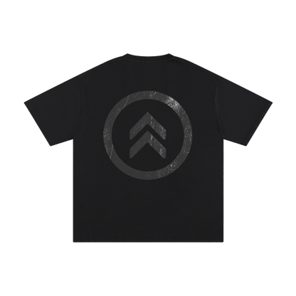 EVRUP Unisex Pure Cotton T-Shirt