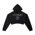 Essential Cropped Hoodie